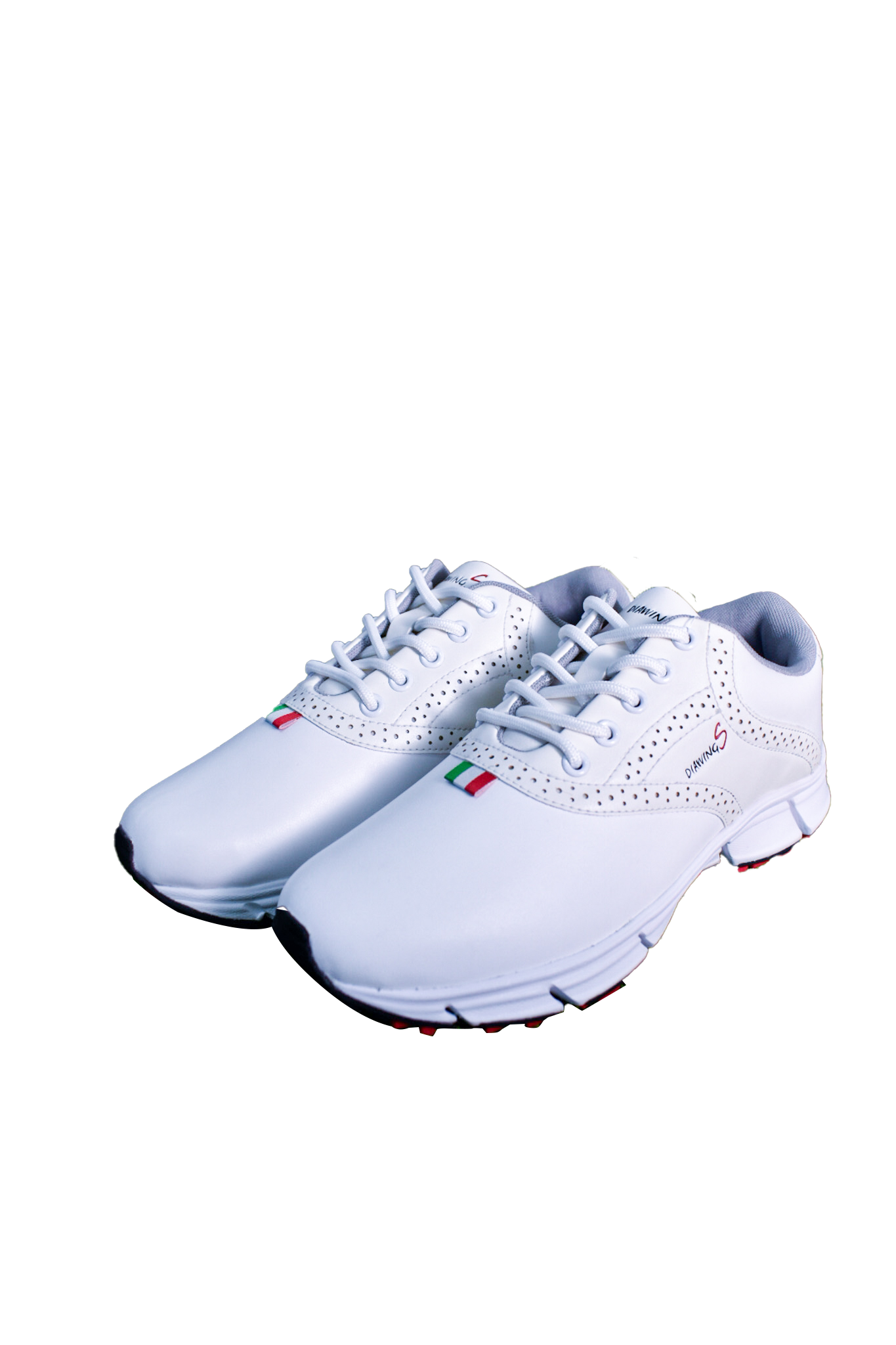 Giày Golf Diawings - WHITE-W