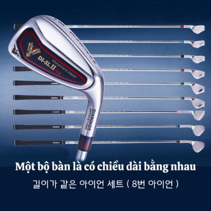 Gậy Iron - M85 - Hình ảnh 3