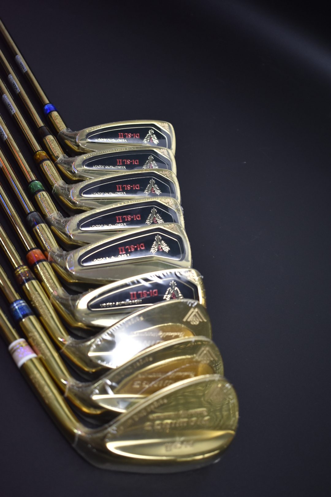 Gậy Iron - Black Edition (NS950 - gold)