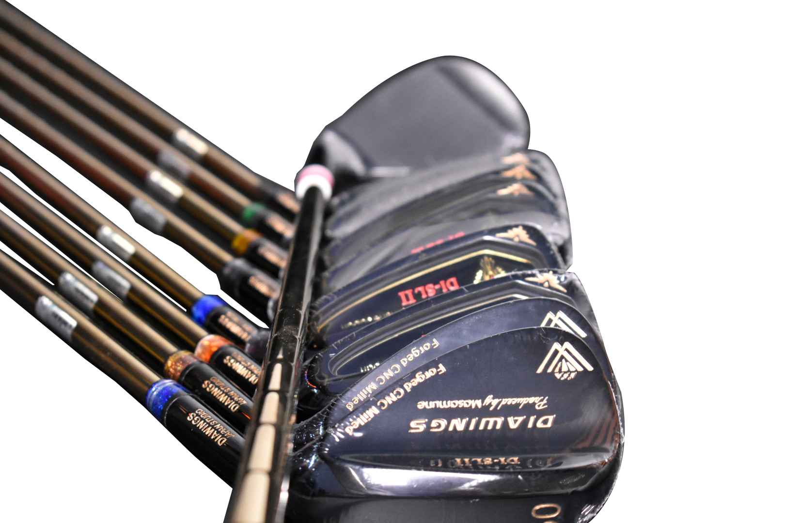 Gậy Iron - Black Edition (NS950 - black)