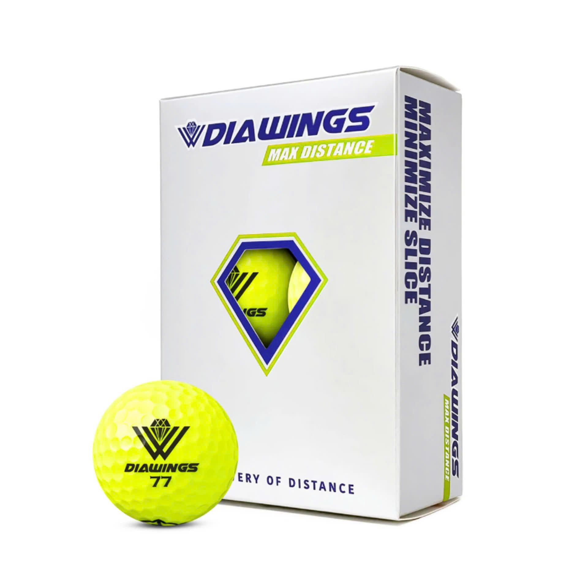 Bóng Diawings M3 neon